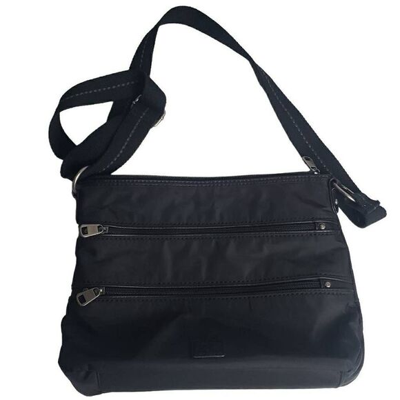The SAK Black Shoulder Bag/Purse - Picture 2 of 11